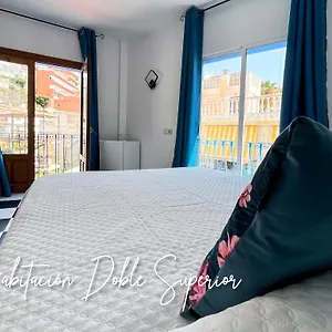 Albergue Micaela Charming, Torremolinos
